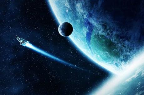 Extraños destellos de radio podrían impulsar naves #alienígenas #Ovnis