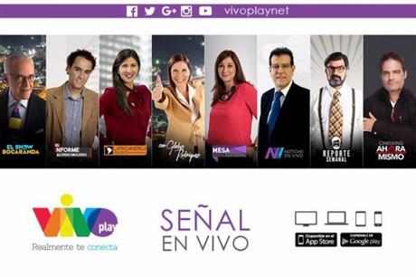Usuarios denunciaron bloqueo de Vivoplay (@vivoplaynet) #TV #TVOnLine #Venezuela