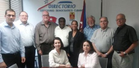 El Directorio Democrático Cubano (DDC) ordena realizar sabotajes dentro de Cuba #Cuba #CubaEsNuestra #TenemosM emoria