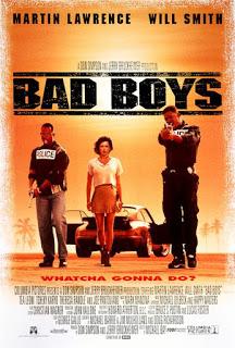 Dos policías rebeldes (Bad boys, Michael Bay, 1995. EEUU)