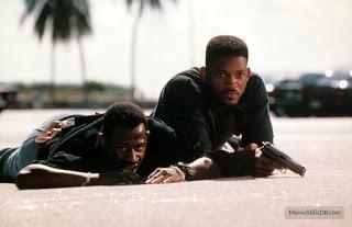 Dos policías rebeldes (Bad boys, Michael Bay, 1995. EEUU)