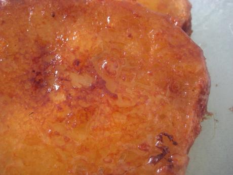 TORRIJAS DE MIEL