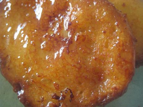 TORRIJAS DE MIEL