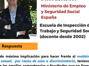 ¿Cuál sería papel sociedad está demandando Inspección Trabajo comienzos siglo XXI, sobre Acoso Trabajo?