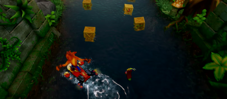 No te pierdas este gameplay de Crash Bandicoot N Sane Triology a 4k