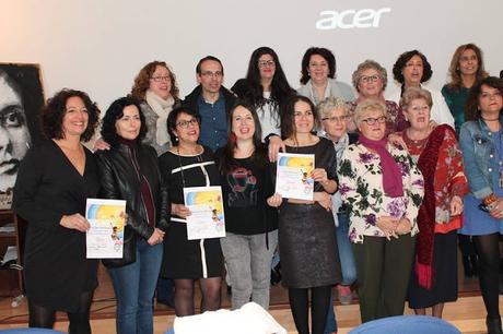 Grito de Mujer 2017 Algeciras-Cádiz España