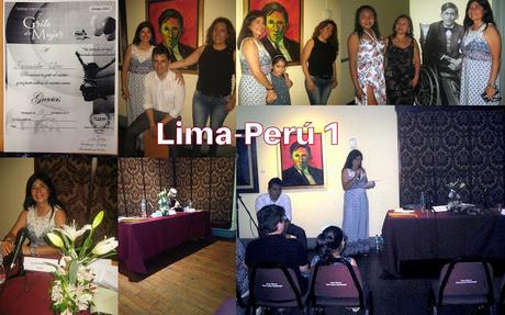 Grito de Mujer 2017 Lima Perú 2