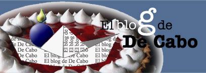 El Blog de De Cabo logo final