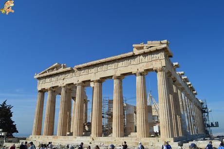 Grecia en 1 semana: Itinerario y presupuesto