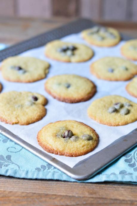 Galletas de Conguitos