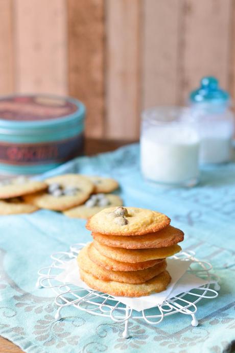 Galletas de Conguitos