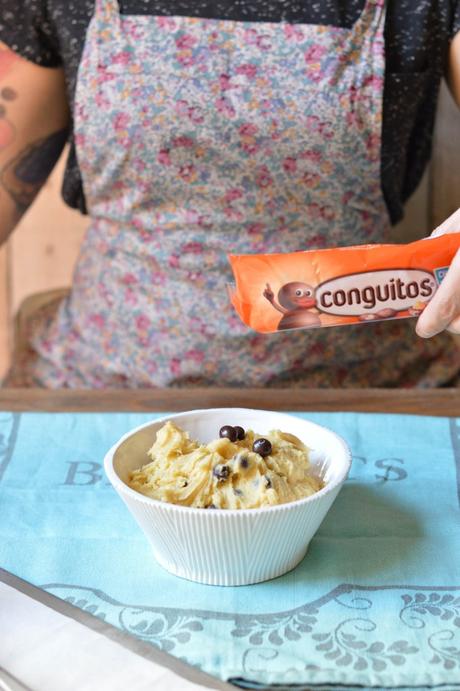 Galletas de Conguitos
