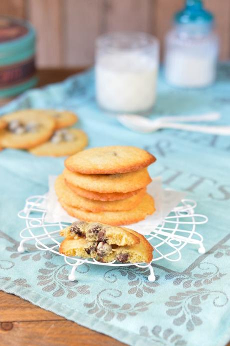 Galletas de Conguitos
