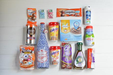 Galletas de Conguitos