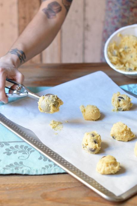 Galletas de Conguitos