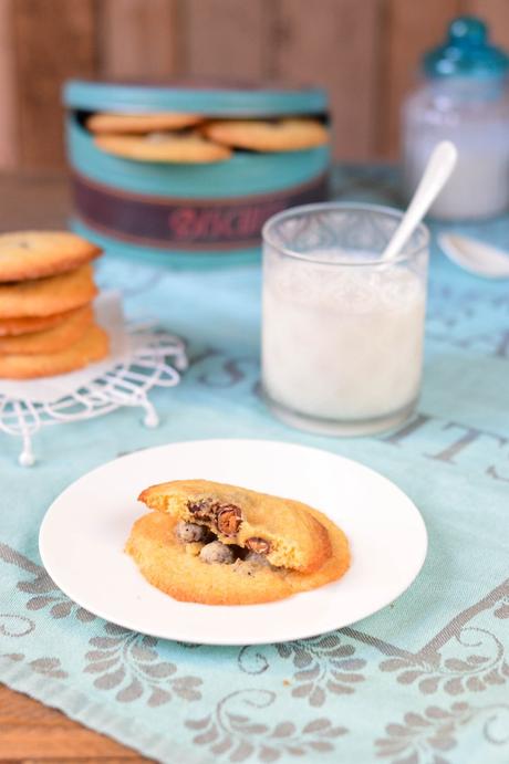 Galletas de Conguitos