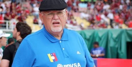 Falleció Lino Alonso ex director técnico de la selección de #Futbol #Venezuela