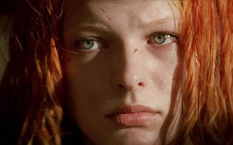 El quinto elemento regresará en 4K #Cine #Peliculas