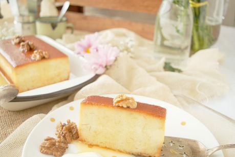 Pan de calatrava con nueces y yogurt, desde Murcia para todo el mundo