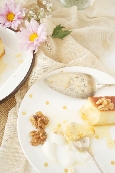 Pan de calatrava con nueces y yogurt, desde Murcia para todo el mundo