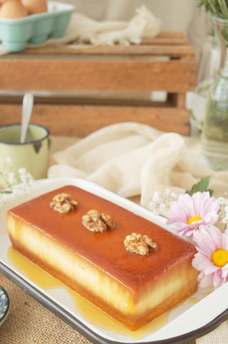 Pan de calatrava con nueces y yogurt, desde Murcia para todo el mundo