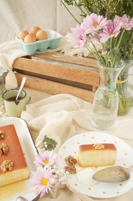 Pan de calatrava con nueces y yogurt, desde Murcia para todo el mundo