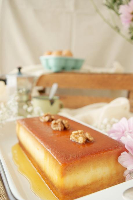 Pan de calatrava con nueces y yogurt, desde Murcia para todo el mundo