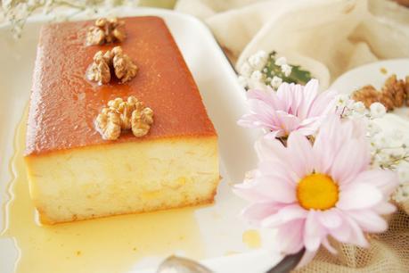 Pan de calatrava con nueces y yogurt, desde Murcia para todo el mundo