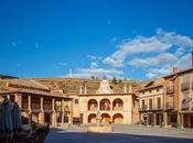 Ruta pueblos rojos Segovia. Ayllón