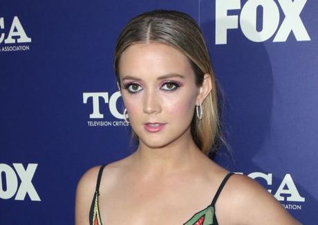Billie Lourd se une a la séptima temporada de 'American Horror Story'