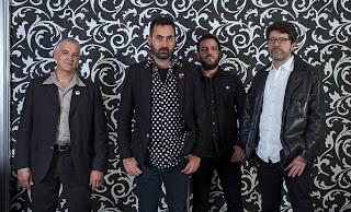 Los Radiadores - Los Perros Ladraron (2017)