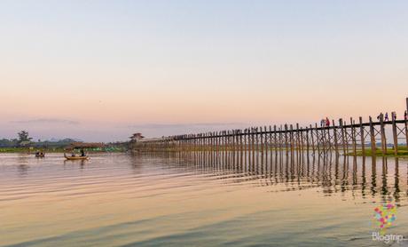 Ruta de mi viaje a Myanmar (Birmania), itinerario de 26 días