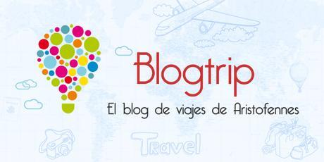 Cambio de dominio sitio web - Blogtrip blog de viajes