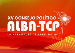 La Habana, 9 de abril: XV Consejo Político del ALBA-TCP [+ audio]