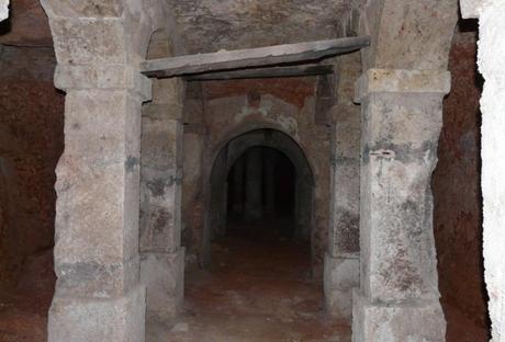 La Cueva de la Yedra en Villarrubia de Santiago (Toledo) ¿Templo Neopagano? (I)