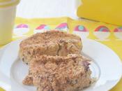 Torrijas ligeras vainilla