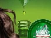 Adiós Caspa Elvive Phytoclear Bienvenida Cabello Bonito Lleno Vida