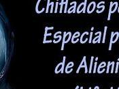 Podcast Chiflados cine: Especial Alienígenas (Life Vida)