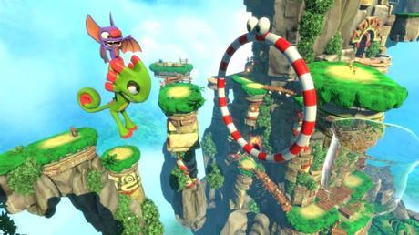 Yooka-Laylee gozará de Xbox Play Anywhere, ¡dos plataformas a precio de una! Yooka-Laylee gozará de Xbox Play Anywhere, ¡dos plataformas a precio de una!