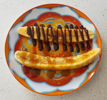 6 MANERAS DIFERENTE DE COMERTE TU PLÁTANO 6 MANERAS DIFERENTE DE COMERTE TU PLÁTANO