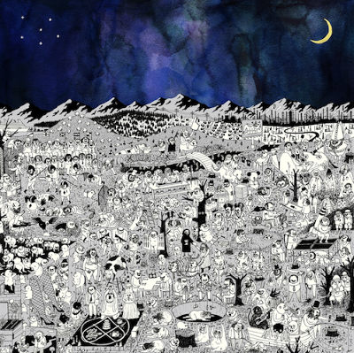 Father John Misty: Obra maestra