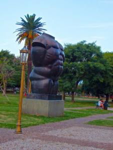 Xul Solar, Botero en Buenos Aires, Floralis Genérica