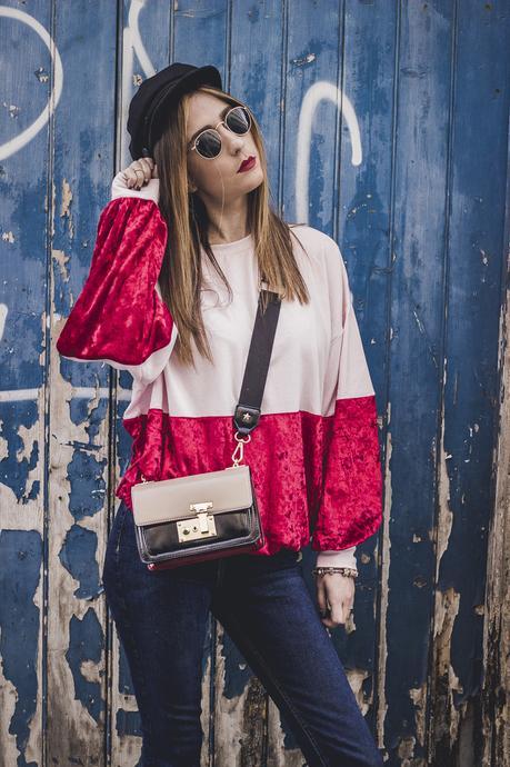 RED AND PINK RED AND PINK