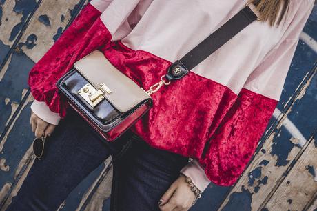 RED AND PINK RED AND PINK