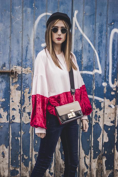 RED AND PINK RED AND PINK