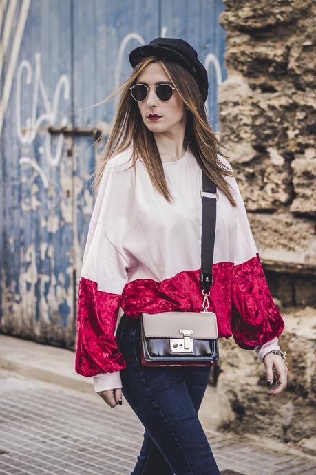 RED AND PINK RED AND PINK