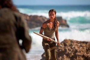 Las primeras imágenes oficiales de la nueva película de ‘Tomb Raider: Lara Croft’