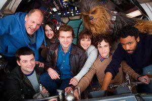 Nuevos detalles sobre el spin-off de ‘Han Solo: A Star Wars Story’