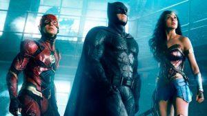 ‘La liga de la justicia’: Primer tráiler en castellano