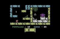 ¡Inminente! versión para Commodore Simbel Profanation tiene fecha salida